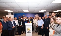 AK Parti Kahramanmaraş İl Başkanı Gül’den 25. Yıl Açıklaması