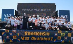 TÜGVA Yaz Okulları’nın Kahramanmaraş Finalinde Coşku Doruğa Çıktı