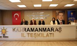 Milletvekili Köksal, Vatandaş ve Teşkilat Mensuplarıyla Bir Araya Geldi