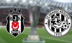 Beşiktaş - Hradec Kralove Rövanş Maçı Ne Zaman, Saat Kaçta, Hangi Kanalda?