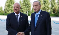 Cumhurbaşkanı Erdoğan, Avusturya Başbakanı Stocker'le Bir Araya Geldi