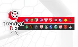 Trendyol 1. Lig'de 3. Hafta Heyecanı Yarın Başlıyor: İşte Maç Programı
