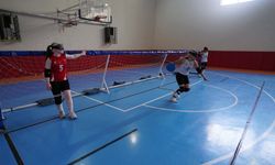 Büyükşehir Belediyesi Kadın Goalball Takımı Avrupa Şampiyonluğu İçin Almanya'ya Gidiyor!