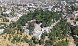Depremde Hasar Gören Tarihi Kahramanmaraş Kalesi Restorasyonunda Sona Gelindi!