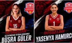 KBB Kadın Voleybol Takımı’ndan İki Önemli Transfer