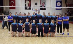 Büyükşehir Belediyespor Kadın Voleybol Takımı, 2. Lig Maratonuna Hazırlanıyor