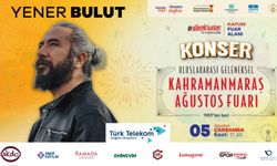 Ağustos Fuarı Coşkusu Sürüyor: Hatice Gökçeli ve Furkan Pehlivan Sahneye Çıkıyor!