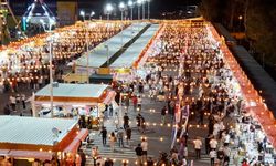 Ağustos Fuarı coşkuyla başladı