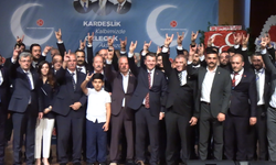 MHP Onikişubat’ta yeni başkan Koray Korkmaz