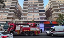 Mardin'de balkondan düşen kadın hayatını kaybetti