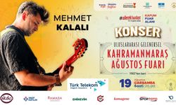 Ağustos Fuarı'nda Müzik Şöleni: Mehmet Kalalı ve "Bir Başka Orkestra" Sahne Alıyor!