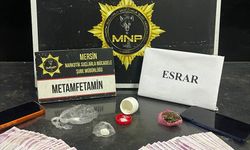 Mersin'de uyuşturucu operasyonunda yakalanan 7 zanlı tutuklandı