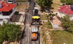 Nurhak'ta Ulaşım Atağı: Eskiköy – Hüyük Yolu Yenileniyor!