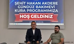 Şehit Hakan Akdere Gündüz Bakımevi Kura Sonuçları Açıklandı!