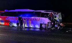 Anadolu Otoyolu Düzce Kesiminde Yolcu Otobüsü Kazası: 9 Yaralı!