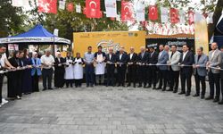 Kahramanmaraş’ta ilk kez peynir festivali düzenlendi