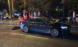 Şanlıurfa'da otomobilin çarptığı yaya öldü