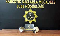 Şanlıurfa'da uyuşturucu operasyonunda yakalanan 4 zanlı tutuklandı