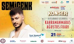 Ağustos Fuarı'nda Semicenk Heyecanı: Yarın KAFUM'da Sahne Alacak!