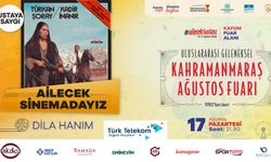 Ağustos Fuarı’nda Bu Akşam “Dila Hanım” Ziyaretçilerle Buluşuyor!