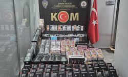 Şırnak'ta kaçakçılık ve asayiş operasyonlarında 57 şüpheli hakkında işlem yapıldı