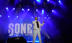 On binlerce Kahramanmaraşlı, Soner Sarıkabadayı konserinde buluştu
