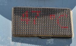 Şanlıurfa'da Termometreler 47 Dereceyi Gördü: Kent Hayatı Durma Noktasına Geldi!