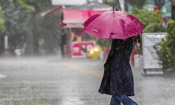 Sıcak Hava Yerini Yağışa Bırakıyor! Meteoroloji'den Kahramanmaraş'a 5 Günlük Sağanak Uyarısı