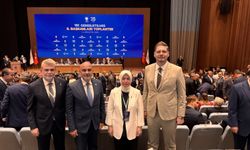 Başkan Görgel, AK Parti 181. Genişletilmiş İl Başkanları Toplantısı’na Katıldı