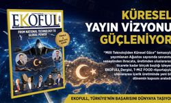 EKOFULL Dergisi’nden Uluslararası Gazetecilik Başarısı