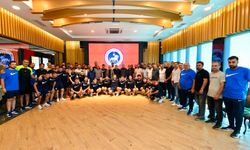 Fırat Görgel, İstiklalspor Camiasını Misafir Etti: "Ortak Hedef Şampiyonluk"