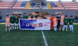TSYD Kahramanmaraş Cup’ta Altyapı Heyecanı Sürüyor