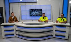 Gündem Programı'nda Trafik Güvenliği ve EDS Masaya Yatırıldı