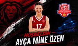 Büyükşehir Belediyespor Kadrosuna Tecrübeli Pasör Ayça Mine Özen'i Dahil Etti!