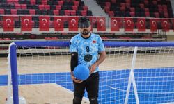 Başkonuş Yaylası Kahramanmaraş, Goalball 1. Lig'in İlk Devresini tamamladı!