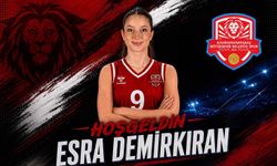 Milli Voleybolcu Esra Demirkıran Kahramanmaraş Büyükşehir Belediyespor'da!