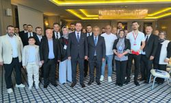 Öz Sağlık-İş Kahramanmaraş Şubesi’nde Murat Arifoğlu Güven Tazeledi
