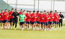 Akedaş İstiklalspor'un Afyon Kampı Tamamlandı: Gözler İlk Maçta!