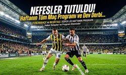 Süper Lig’de Dev Derbi, Alt Liglerde Sezon Açılışı!
