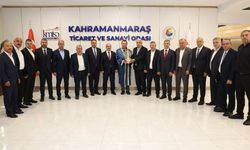 Kahramanmaraş'ta 39. Ahilik Haftası Başladı: Yılın Ahisi Mustafa Buluntu Seçildi!