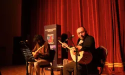 Kültür Yolu Festivali'nde Neşet Ertaş Türküleri Yankılandı!