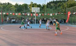 Kahramanmaraş'ta 3x3 Sokak Basketbolu Turnuvası'nda Şampiyonlar Belli Oldu!
