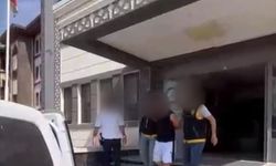 4 farklı suçtan aranan suç makinesi zanlı yakalandı