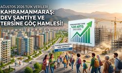 Küllerinden Doğuyor: Kahramanmaraş’a Tersine Göç Dalgası