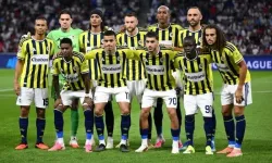 Fenerbahçe’nin Şampiyonlar Ligi kadrosu açıklandı