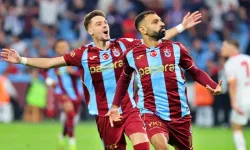 Trabzonspor'dan Galatasaray karşısında 4 gollü galibiyet!