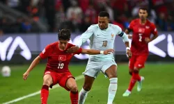 A Milli Futbol Takımımız, Fransa'ya yenildi