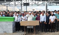 Gaziantep'teki kazada hayatını kaybeden 7 kişinin cenazeleri Hatay'da defnedildi