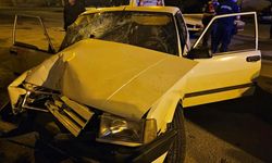 Mersin’de duvara çarpan otomobildeki kişi öldü