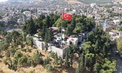 Tarihi Kahramanmaraş Kalesi Yeniden İbadete Açıldı!